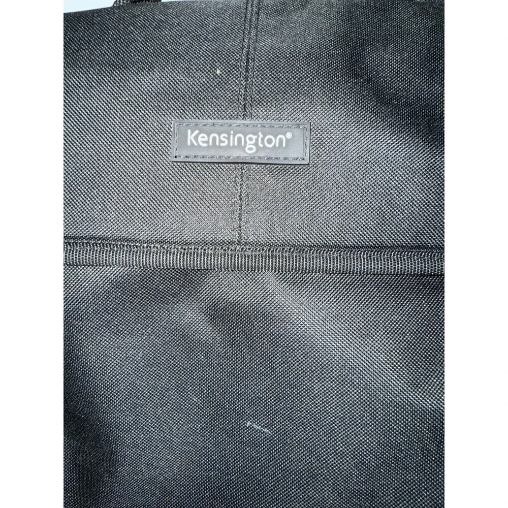 Kensington Laptop Bag 15.6” Black SP10